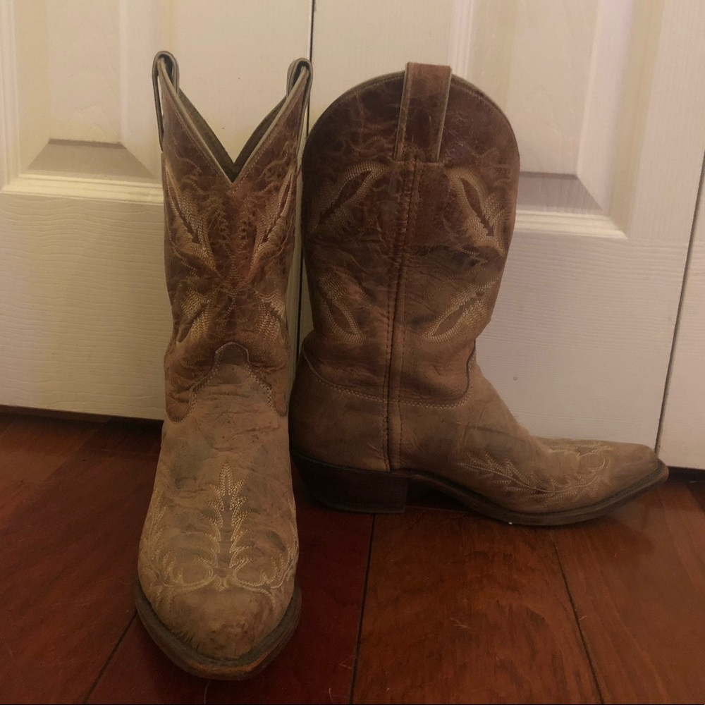 Cowboy boots